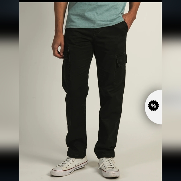 TAINTED BOWEN, MENS CARGO PANT, WAIST 32", LENGTH 31' - Picture 3 of 16